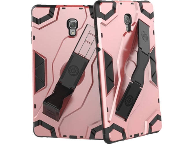 Funda Tablet WISETONY Rosa (Samsung Galaxy Tab S4 - 10.5'' - Rosa)
