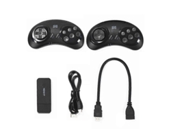 Consola de videojuegos GOKOCO de 8 bits con 500 juegos.
