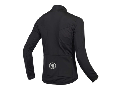 Casacos ENDURA Jaqueta Fs260-pro Roubaix Preto M Homem