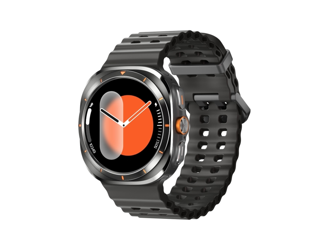 (negro) Reloj Inteligente Resistente Al Agua Ip68 De 1,43 Pulgadas Con Recordatorio De Sedentarismo/monitoreo Del Sueño