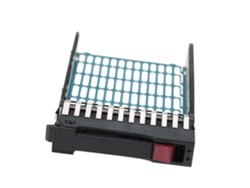 Adaptador Para Unidad Hp G7 Sas/sata De 2,5" Con Intercambio En Caliente, Incluye 5 Tornillos E Indicador Led (371593-001)