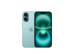 Iphone 16 128gb verde azulado Myed3qn/a Apple