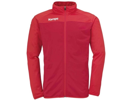 Chándal para Hombre KEMPA Prime Rojo para Fútbol (XL)