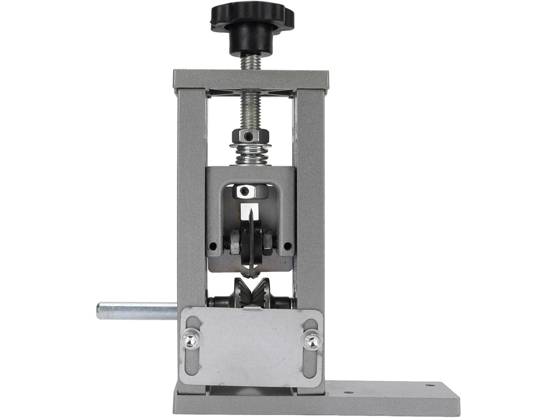 Pelacables Manual Con Manivela, Máquina Portátil De Aleación Aluminio Para Mantenimiento Y