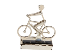 Modelo de ciclista solar para construir SOL-EXPERT GROUP