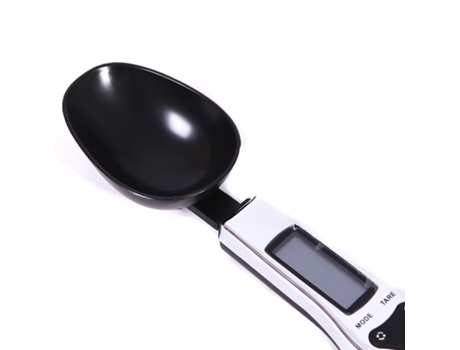 GEYECETE Balanza Cuchara Electronica de Cocina 2 Piezas