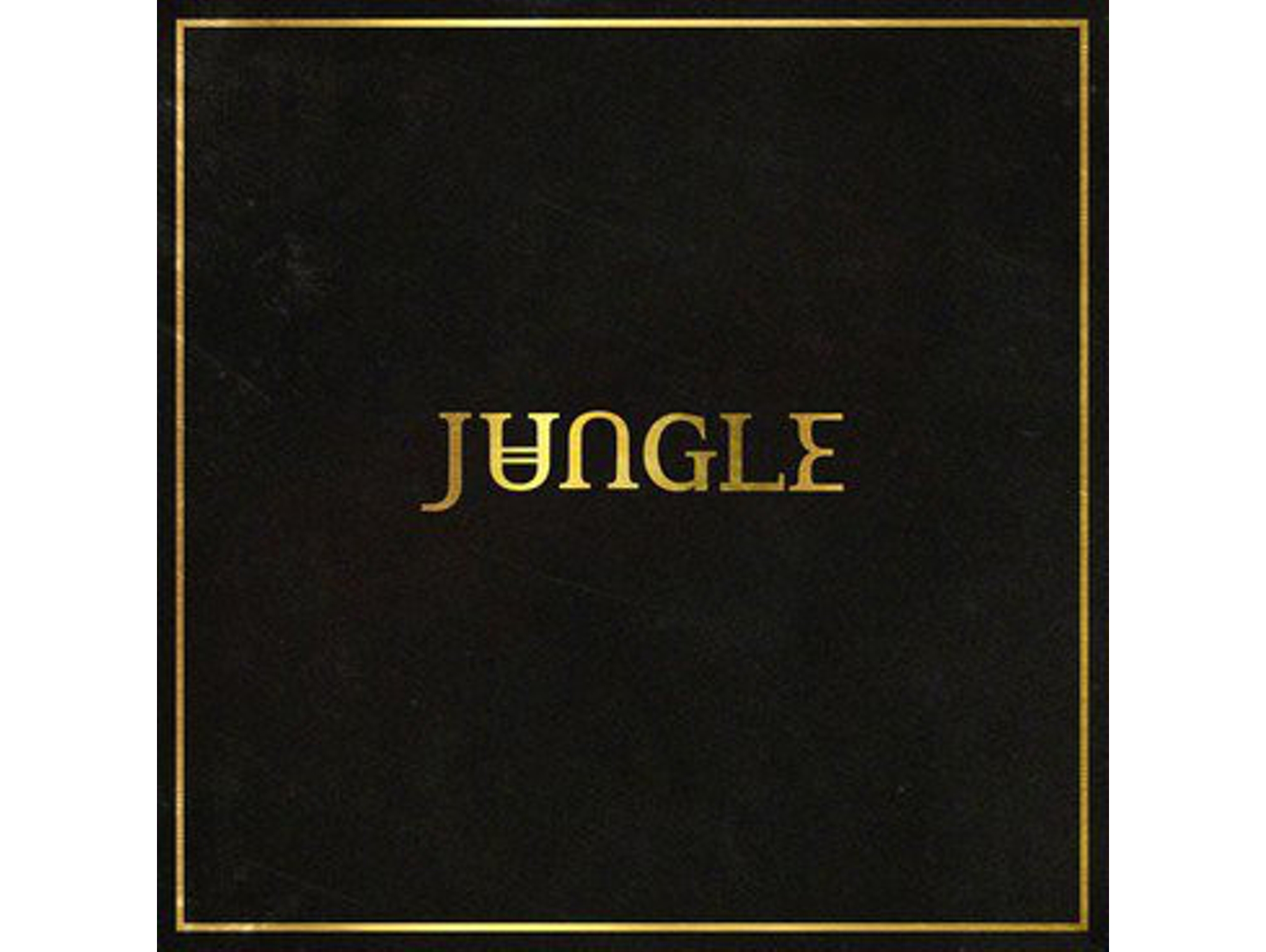 Vinilo Jungle  - Jungle