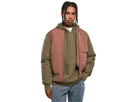 Abrigo para Hombre STARTER (2XL - Rosa)