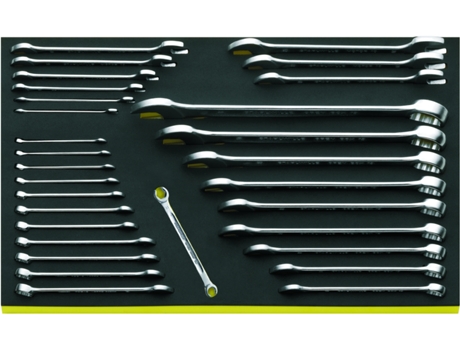 Juego Herramientas Sistema Bandejas Tool Control Tcs 101324/30 STAHLWILLE