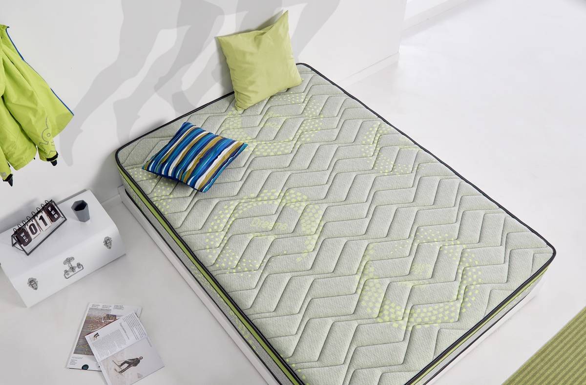 Colchón MATRIS Dream Sport Viscoelástico (105x200x26 cm - Altura: 26 cm)