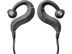 Auriculares Bluetooth DENON AH-C160W (In Ear - Micrófono - Negro)
