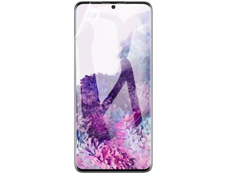 Protector de Pantalla Hidrogel para Samsung Galaxy S20 FE 2022 PHONECARE
