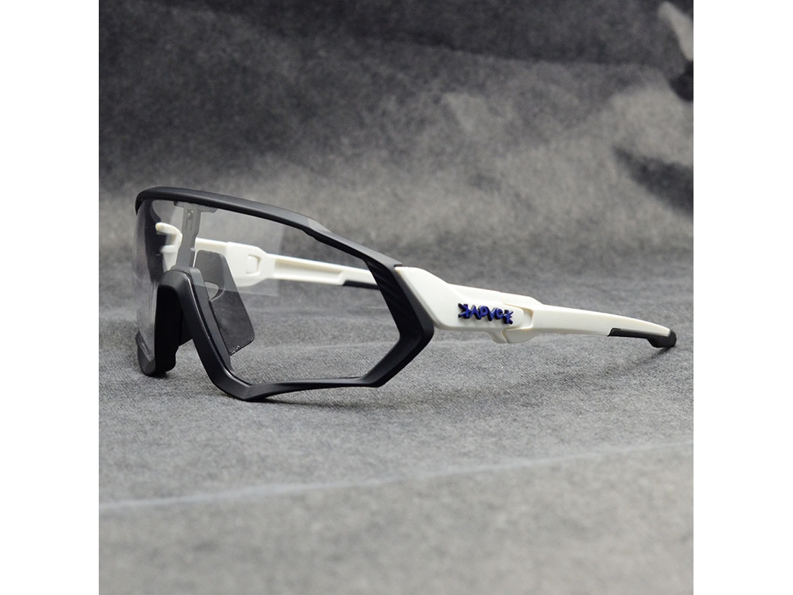 Gafas Fotocromáticas Para Ciclismo, Ideales Para Personas Con Miopía, Para Correr, Montar En Bicicleta, Conducir Y Para Protegerse Del Viento.