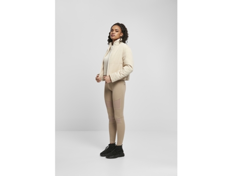 Abrigo URBAN CLASSICS Mujer (Multicolor - XL)