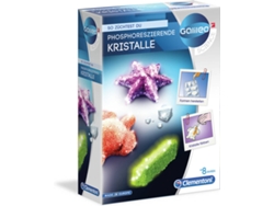 Juguete y Kit de ciencia CLEMENTONI 8005125694877