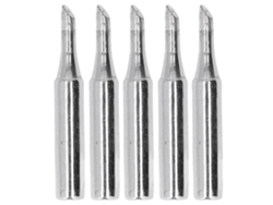 Kit De 5 Puntas De Soldador De Cobre Serie 900m Para Estación Bga, Resistente A La Oxidación.