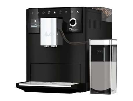 Cafetera Superautomática MELITTA F630-112 Negro 1000 W 1400 W 1,8 L