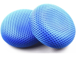 Almohadilla para Auriculares WISETONY 5052439394132 (Para Sennheiser Momentum - Azul)