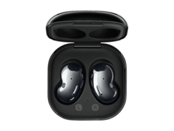 Auriculares inalámbricos Bluetooth TWS-R180 Buds Live 5.0 negros*