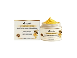 Crema de masaje de uso diario para el confort de la articulación de la rodilla con una fórmula suave.