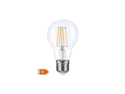 Bombilla LED estándar Serie Oro 6w E27 3000k Gsc
