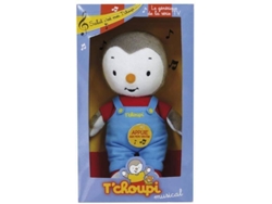Peluche JEMINI T'choupi