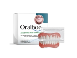 Kit de reparación de prótesis dentales de silicona