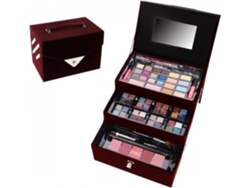 Mala de Maquilhaje ZMILE Beauty Case Velvety Decorative Set