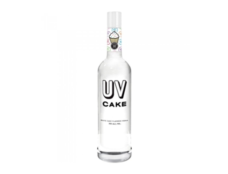 UV Vodka Cake PHILLIPS DISTILLING COMPANY