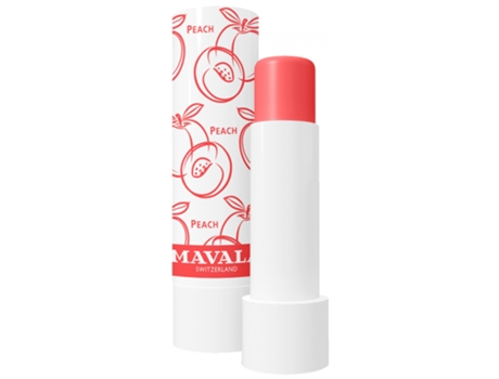 MAVALA Bálsamo Labial Con Color 4,5 gTinte : Peach