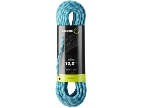 Cuerda De Escalada EDELRID Cordas Python (Azul - 80 m)