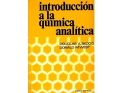Libro Introducción A La Química Analítica de Douglas A. Skoog (Español)