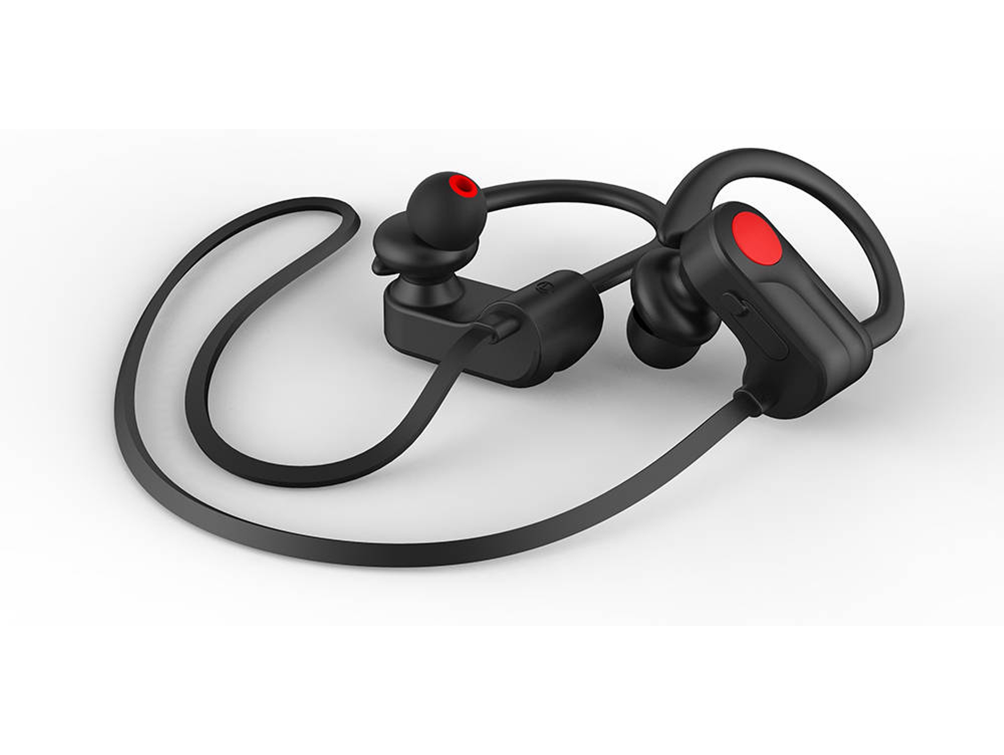 Auriculares Bluetooth True Wireless ANSELF A2 (In Ear - Micrófono)
