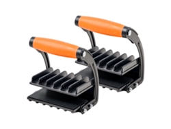 Juego de soporte para transporte de placas Tekmaquinas de 90 kg con asas ergonómicas