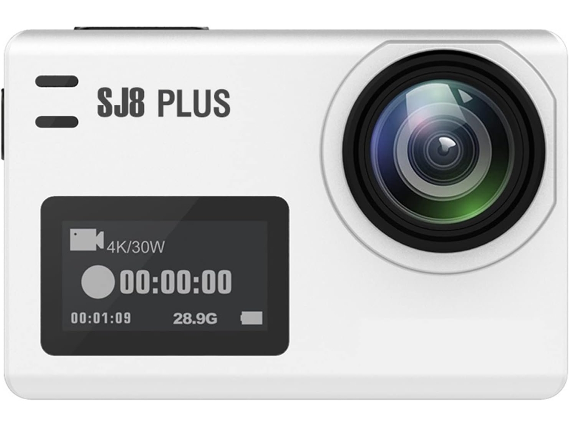 Cámara SFUSHOS A10 4K, Wifi, Pantalla de 2".