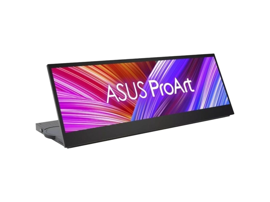 Monitor ASUS 90LM0720-B01170 (Negro - Full HD - Flicker free - 14" - Enchufe EU - 5 ms)