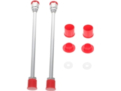 Extensión De 2 Piezas Para Herramienta Neumática Para Pulverizador Sin Varilla Extensible