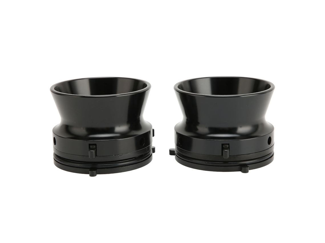 Adaptador De Hub Nab 10 Polegadas De Liga De Alumínio Polido Universal Para Studer Revox Akai Teac