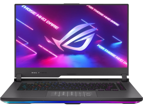 Portátil Gaming ASUS ROG Strix G513RW-HQ133 (AMD Ryzen 9 6900HX - NVIDIA GeForce RTX 3070 Ti - RAM: 32 GB - 1 TB SSD - 15.6 '')