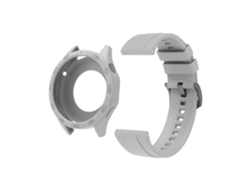 Kit de pulsera Yuysan para Huawei Watch GT5/4 de 46 mm, color gris