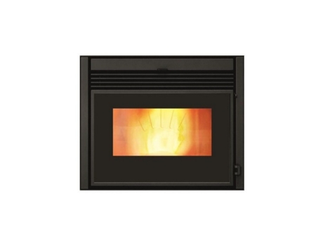 Chiminea DEVILLE C07800.06-GA6 Negro