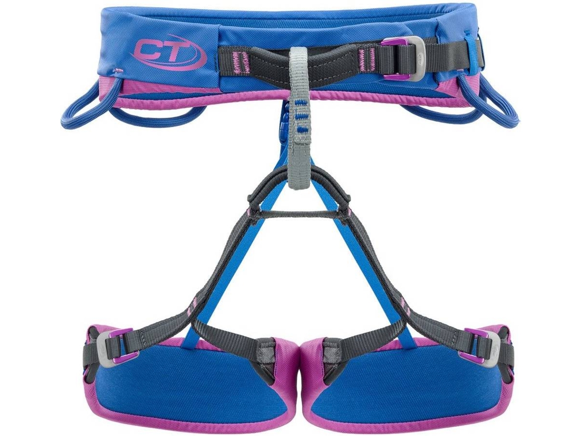 Arnes De Escalada CLIMBING TECHNOLOGY Musa 3 Fivelas (Unisexo - M)
