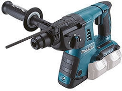 Martillo SDS PLUS a batería 18V - DHR263Z - MAKITA