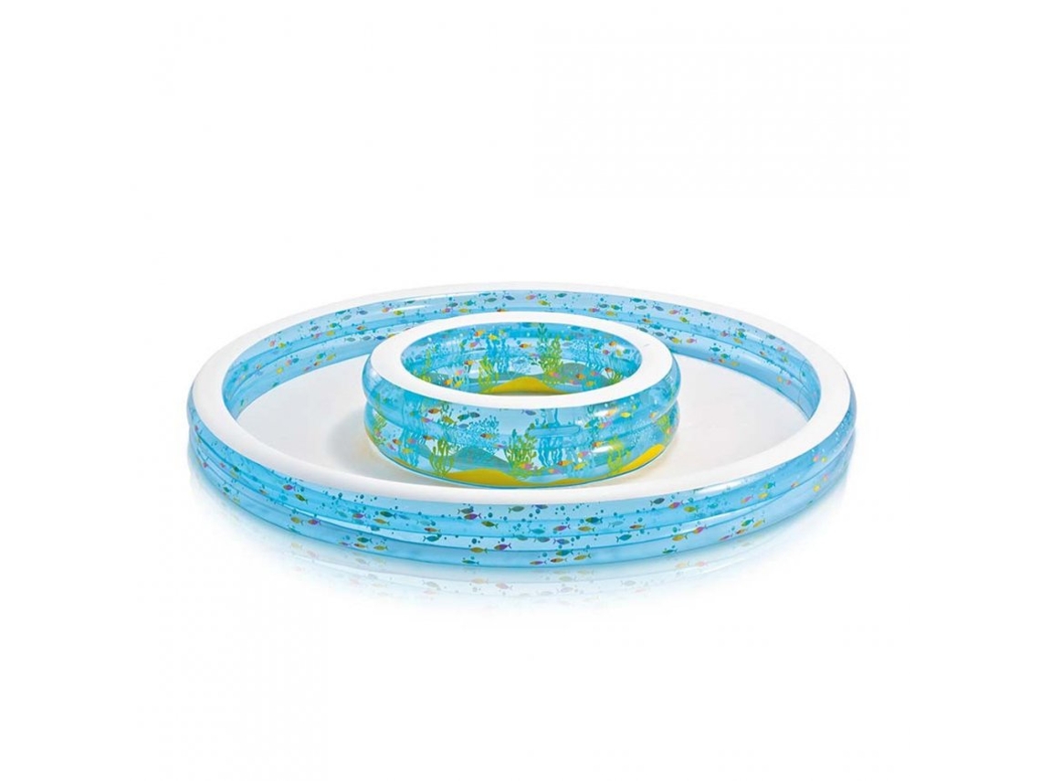 Piscina Infantil INTEX 57143 (938 L - 279x36cm)