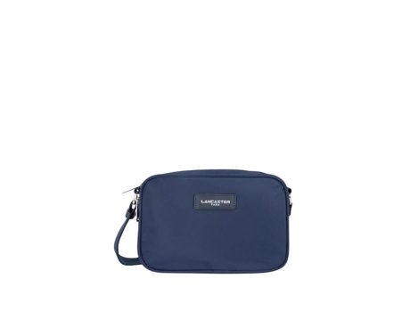 Bolso de Hombre LANCASTER Trotador Ref Azul (22x14x8cm)