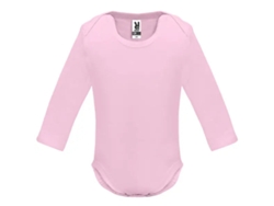 Unisex / 12 meses / Rosa claro