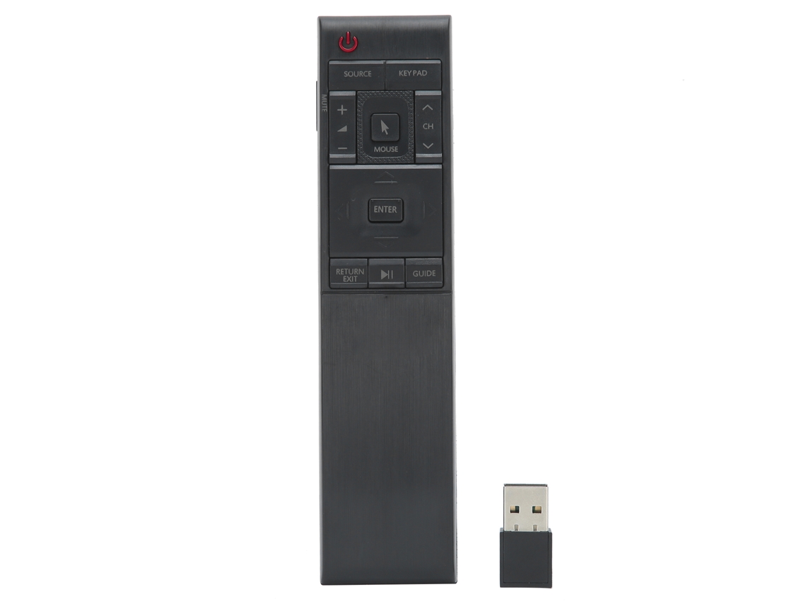 Control remoto de Smart TV compatible con Samsung