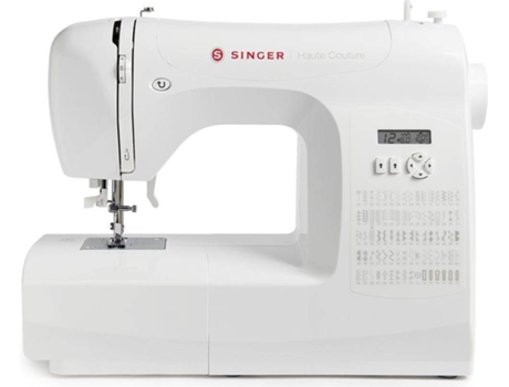 Singer Haute Couture de limitada 80 puntadas profesional para una costura creativa principiantes f527c