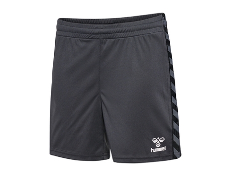 Pantalones Cortos de Niños HUMMEL Authentic Gris (16 años)