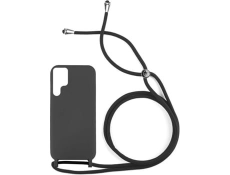 Carcasa para Samsung Galaxy S22 Ultra 5G ACCETEL Negro